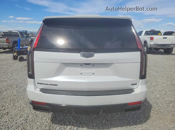 1GYS4FKL7MR227740 2021 CADILLAC ESCALADE White 