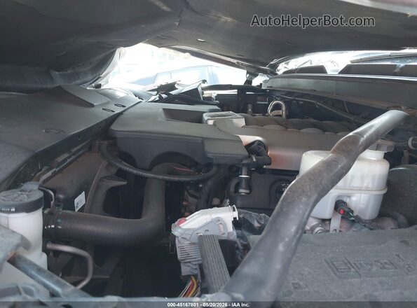 1GYS4HKJ7KR203140 2019 CADILLAC ESCALADE Silver Vista trasera