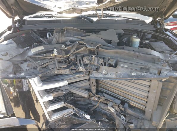 1GYS4JKJ1LR294401 2020 CADILLAC ESCALADE Black Widok z tyłu