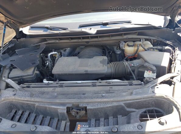 1GYS4JKL7PR162797 2023 CADILLAC ESCALADE Black უკანა ხედი