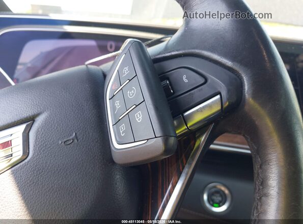 1GYS4JKL7PR162797 2023 CADILLAC ESCALADE Black წინა პანელის ხედი
