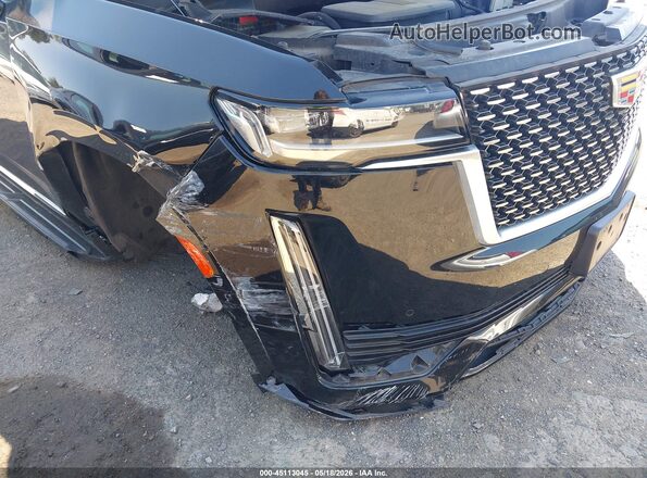 1GYS4JKL7PR162797 2023 CADILLAC ESCALADE Black 