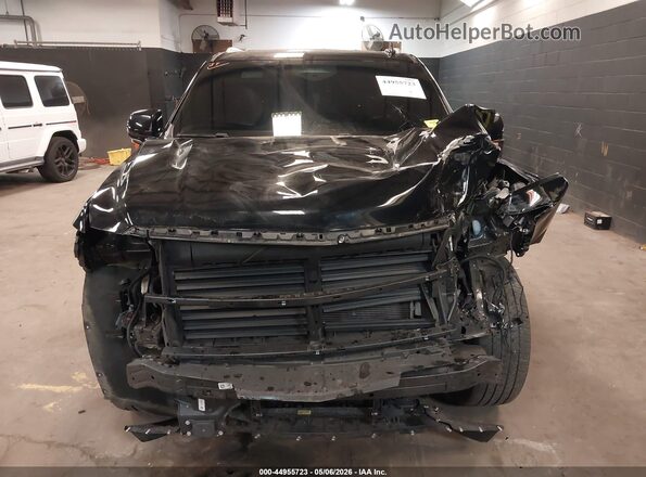 1GYS4KKL9PR443246 2023 CADILLAC ESCALADE Black Սարքավորումների վահանակի տեսք