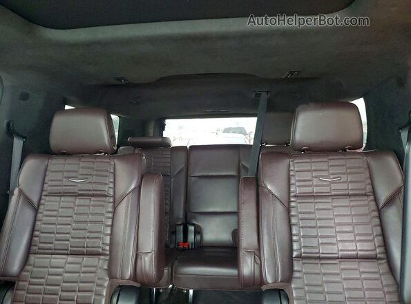 1GYS4RKL8PR454070 2023 CADILLAC ESCALADE Beige Вид задніх сидінь
