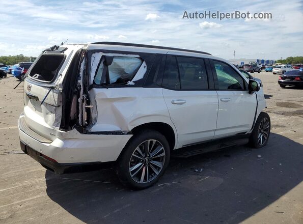 1GYS9ERL2SR101610 2025 CADILLAC ESCALADE White 