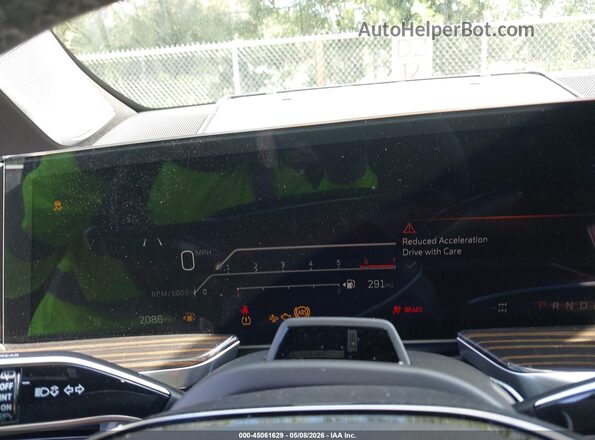1GYS9LRL5SR330982 2025 CADILLAC ESCALADE Black Vista de los asientos traseros
