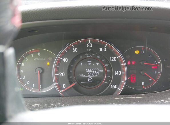 1HGCR2F17HA068124 2017 HONDA ACCORD Черный Вид задних сидений