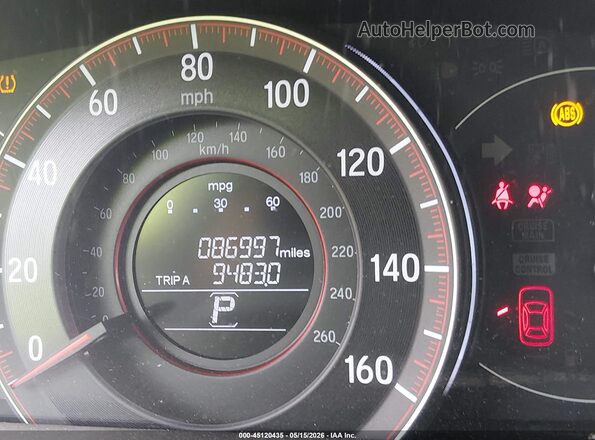 1HGCR2F17HA068124 2017 HONDA ACCORD Черный 