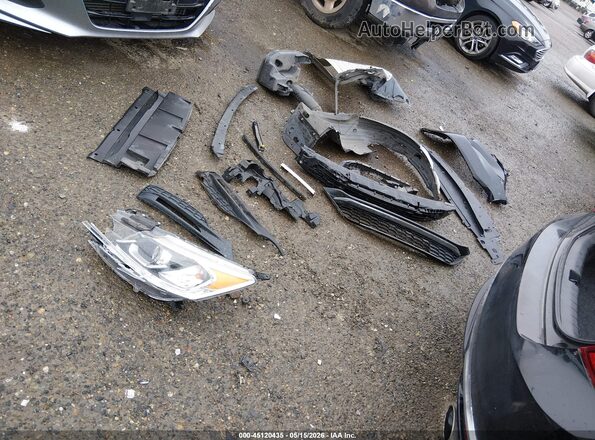 1HGCR2F17HA068124 2017 HONDA ACCORD Черный Вид панели приборов