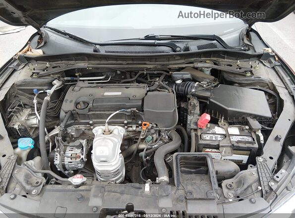 1HGCR2F1XHA180352 2017 HONDA ACCORD Black 