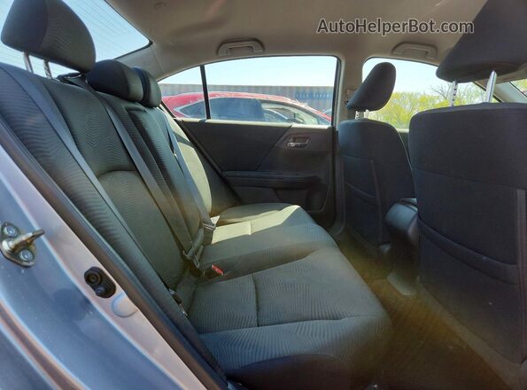 1HGCR2F30HA276475 2017 HONDA ACCORD Silver 