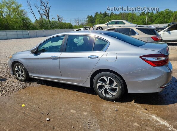 1HGCR2F30HA276475 2017 HONDA ACCORD Silver 