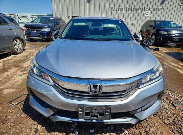 1HGCR2F30HA276475 2017 HONDA ACCORD Silver 