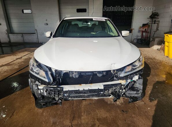 1HGCR2F31HA090685 2017 HONDA ACCORD Белый 