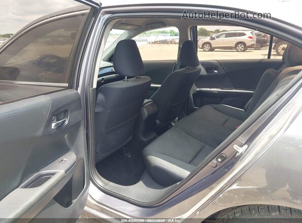 1HGCR2F31HA098933 2017 HONDA ACCORD Gray Vista de la etiqueta del VIN
