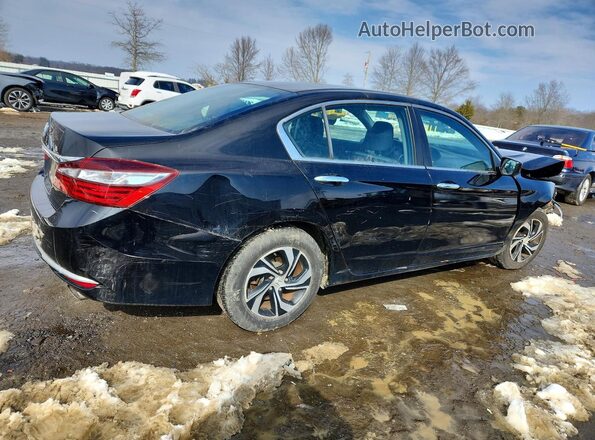 1HGCR2F32GA014617 2016 HONDA ACCORD Black 
