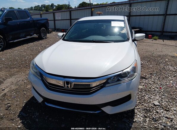 1HGCR2F32GA156644 2016 HONDA ACCORD White Սարքավորումների վահանակի տեսք