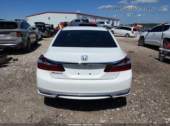 1HGCR2F32GA156644 2016 HONDA ACCORD White 