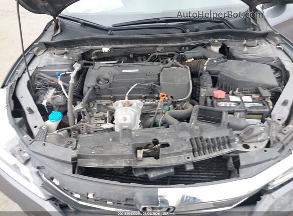 1HGCR2F32HA113326 2017 HONDA ACCORD Gray 