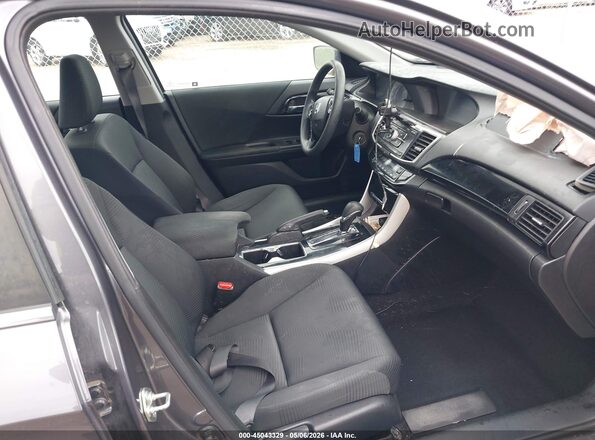 1HGCR2F32HA113326 2017 HONDA ACCORD Gray 