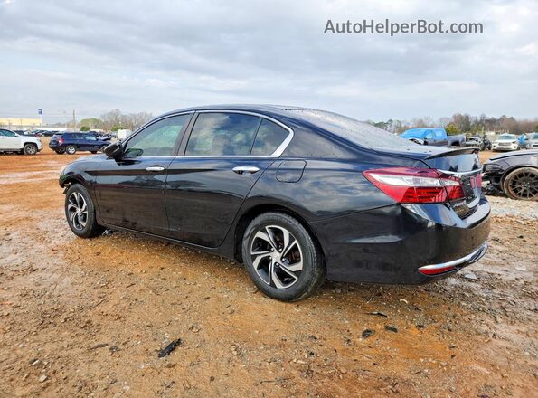 1HGCR2F32HA234034 2017 HONDA ACCORD Black 