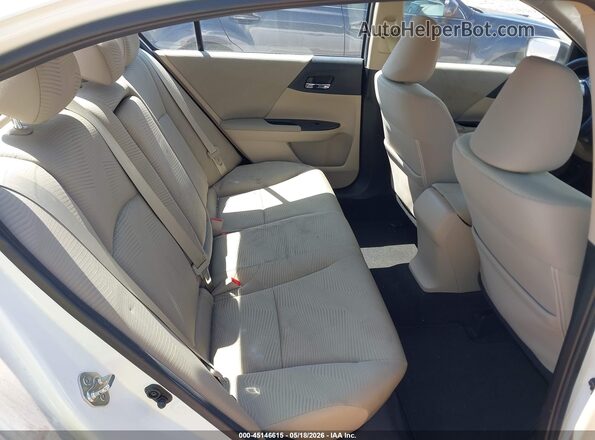 1HGCR2F34GA028163 2016 HONDA ACCORD White VIN კოდის სტიკერის ხედი