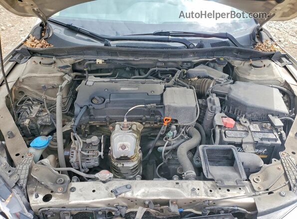 1HGCR2F34GA098214 2016 HONDA ACCORD Gold 