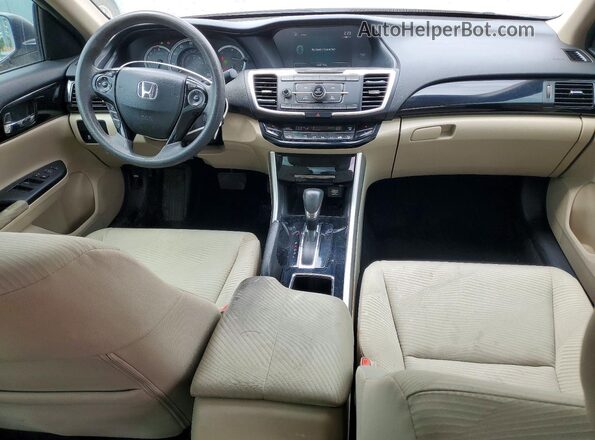 1HGCR2F34GA098214 2016 HONDA ACCORD Gold 