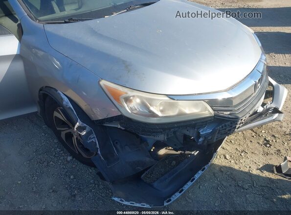 1HGCR2F34HA279394 2017 HONDA ACCORD Silver Սարքավորումների վահանակի տեսք