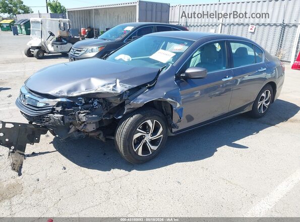 1HGCR2F35GA045778 2016 HONDA ACCORD Green 