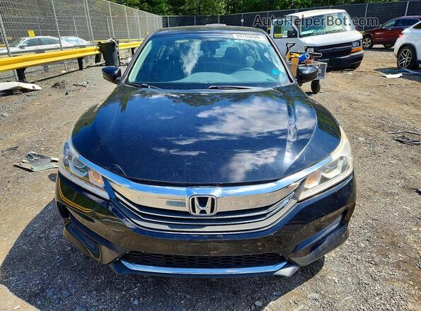 1HGCR2F35HA181927 2017 HONDA ACCORD Black 