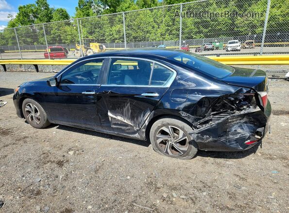 1HGCR2F35HA181927 2017 HONDA ACCORD Black 