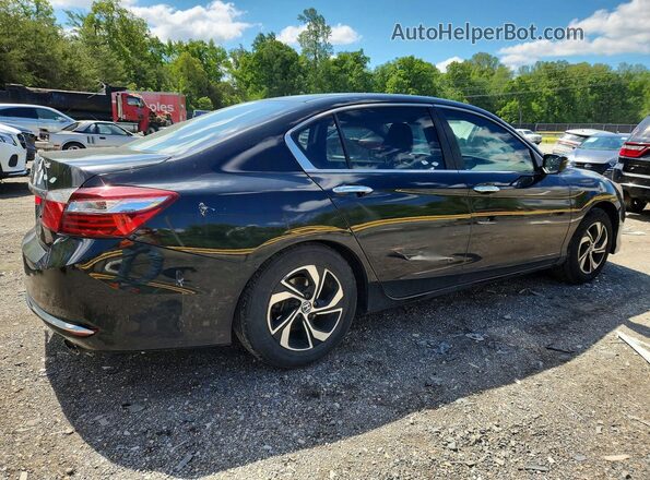 1HGCR2F35HA181927 2017 HONDA ACCORD Black 