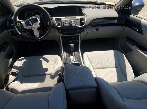 1HGCR2F36GA135926 2016 HONDA ACCORD Blue 