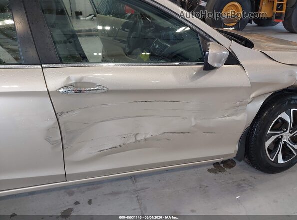 1HGCR2F36GA181532 2016 HONDA ACCORD Beige 