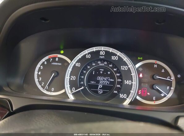 1HGCR2F36GA181532 2016 HONDA ACCORD Beige 