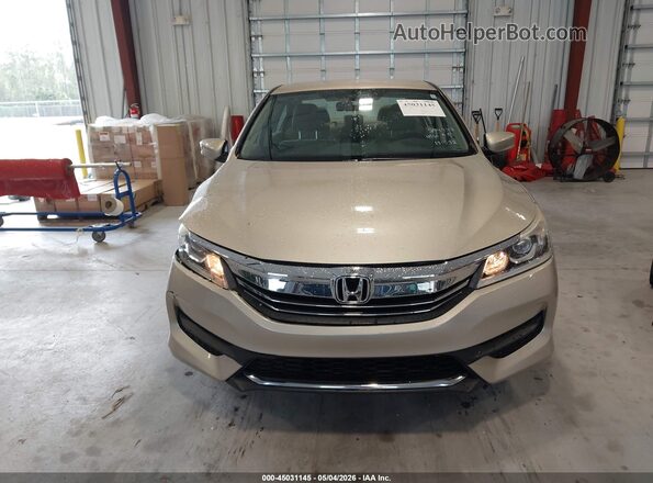 1HGCR2F36GA181532 2016 HONDA ACCORD Beige 