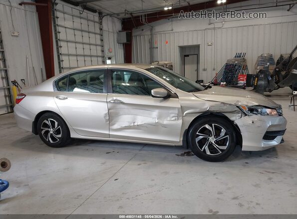 1HGCR2F36GA181532 2016 HONDA ACCORD Beige 