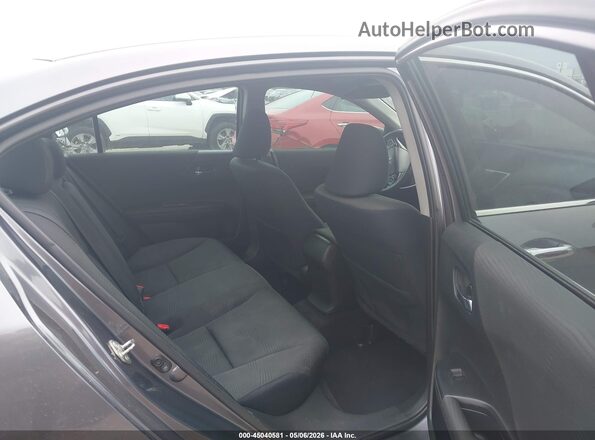1HGCR2F36HA302013 2017 HONDA ACCORD Gray Вид наклейки з VIN-кодом