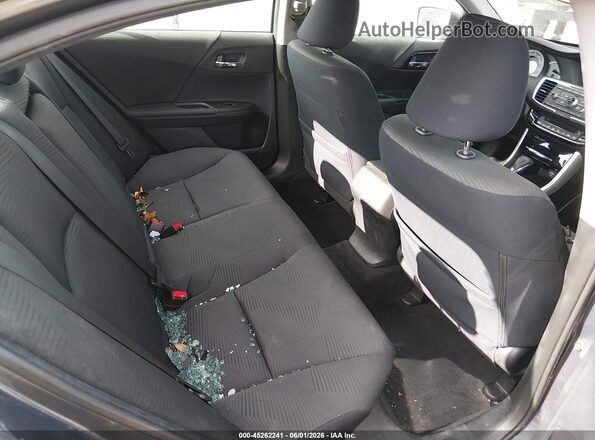 1HGCR2F37GA018839 2016 HONDA ACCORD Gray 