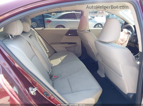1HGCR2F37GA067121 2016 HONDA ACCORD Burgundy VIN կոդի պիտակի տեսք