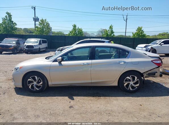 1HGCR2F37GA067281 2016 HONDA ACCORD Beige Widok wnętrza 360 stopni