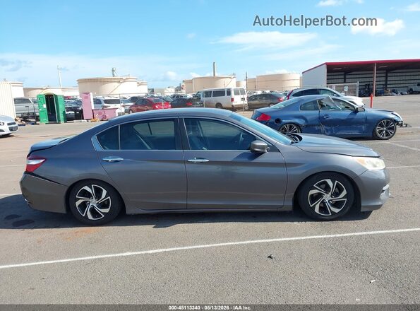 1HGCR2F37GA229569 2016 HONDA ACCORD Black სალონის 360-გრადუსიანი ხედი