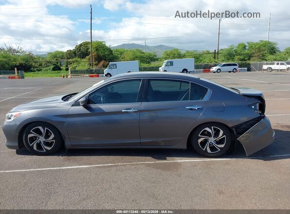 1HGCR2F37GA229569 2016 HONDA ACCORD Black 