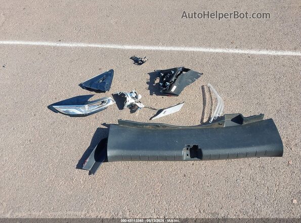 1HGCR2F37GA229569 2016 HONDA ACCORD Black ხელსაწყოთა პანელის ხედი