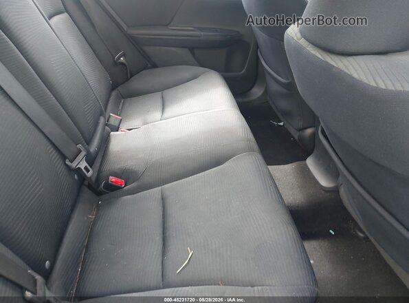 1HGCR2F38HA175507 2017 HONDA ACCORD Gray Vista de la etiqueta del VIN