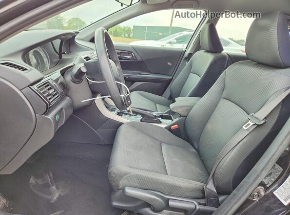1HGCR2F38HA270777 2017 HONDA ACCORD Black 