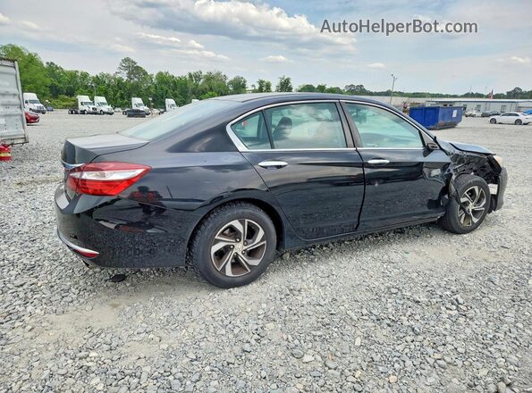 1HGCR2F38HA270777 2017 HONDA ACCORD Black 