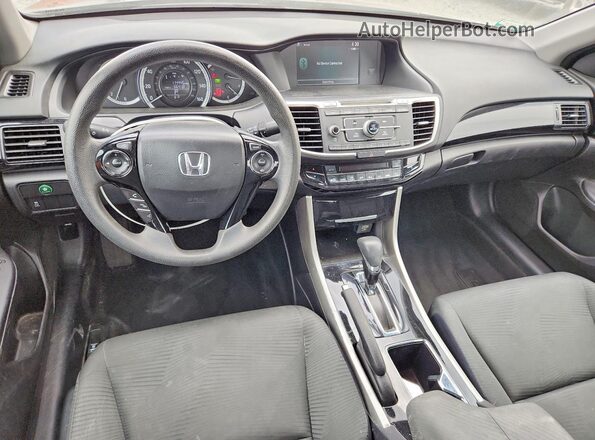 1HGCR2F38HA270777 2017 HONDA ACCORD Black 