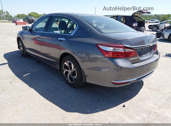 1HGCR2F38HA286123 2017 HONDA ACCORD Brown 